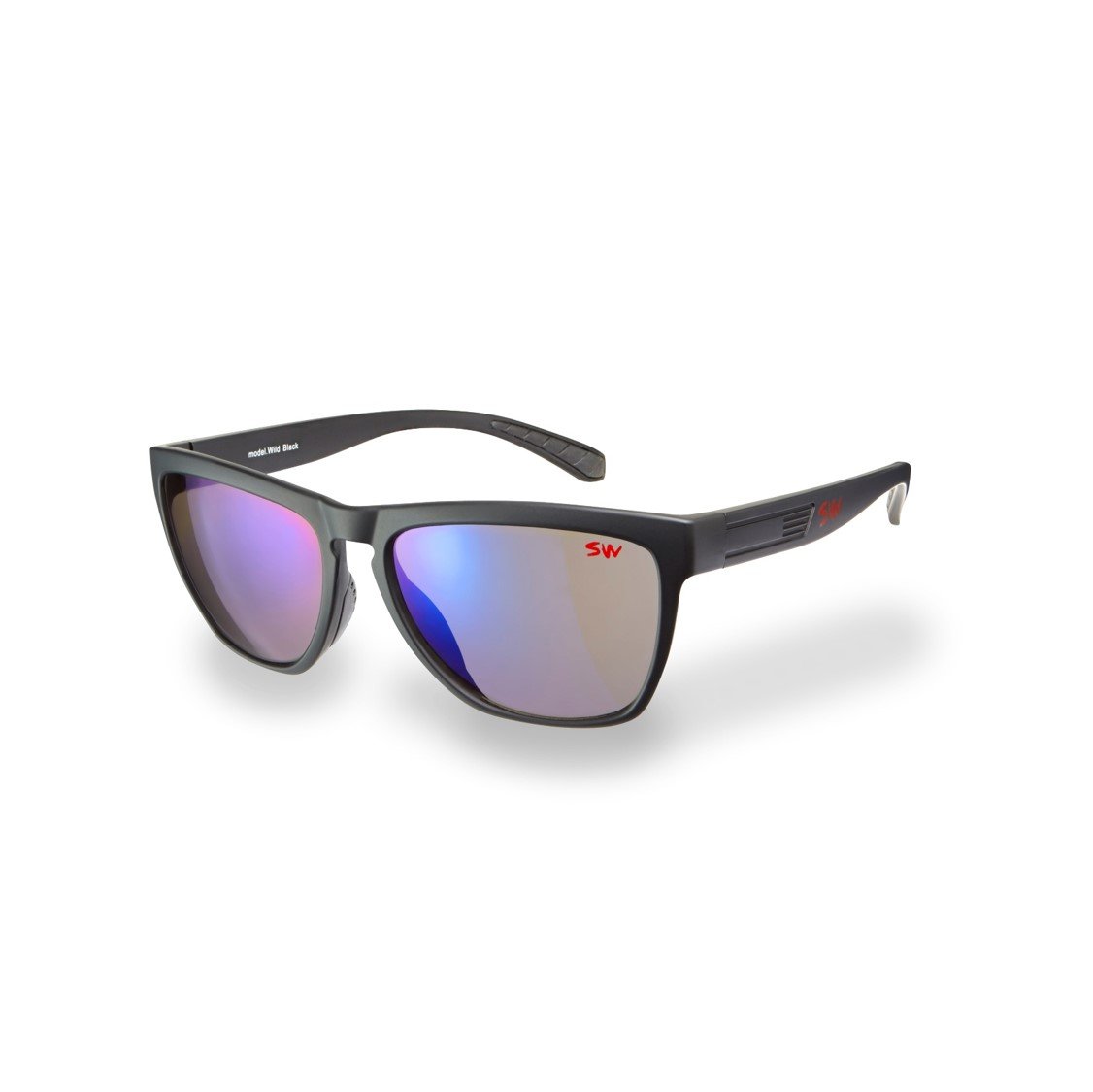 Slnečné okuliare SUNWISE Wild black